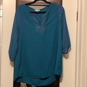 Francesca’s blouse